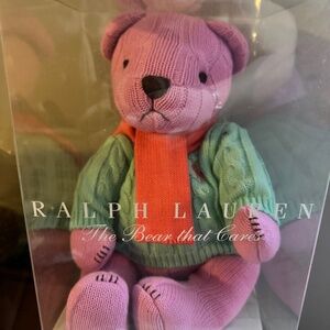 Ralph Lauren Bear